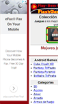 Mobile Screenshot of es.flashgamehq.com