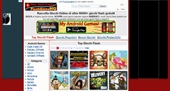 Desktop Screenshot of it.flashgamehq.com